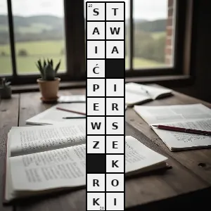 Hasło krzyżówkowe zaczynać coś być jeszcze nieobeznanym w jakimś działaniu dopiero próbować uczyć się - stawiać pierwsze kroki – rozwiązanie, synonimy, podpowiedzi i definicje krzyżówkowe